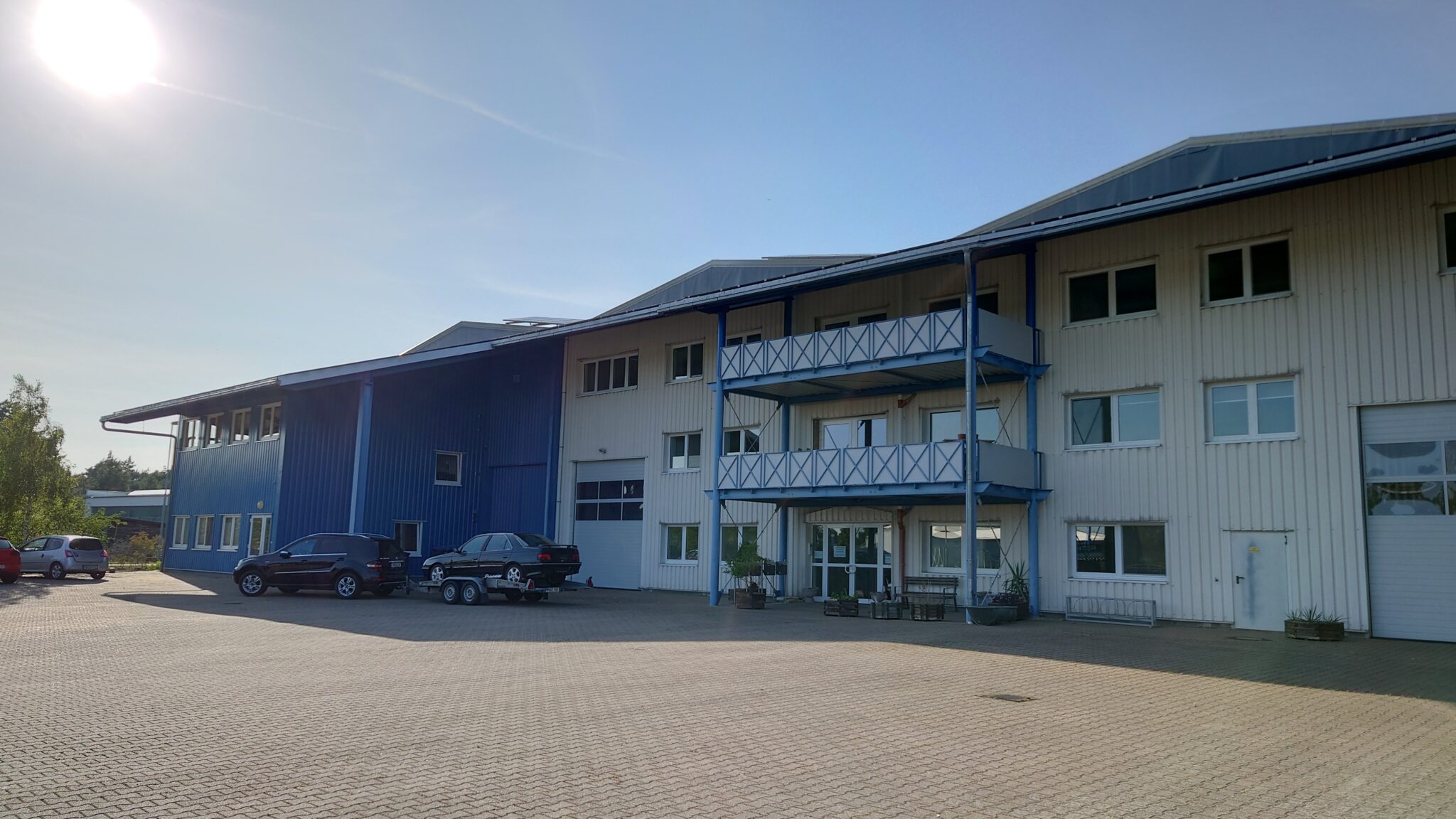 Vielseitige Gewerbeimmobilie - Image 2