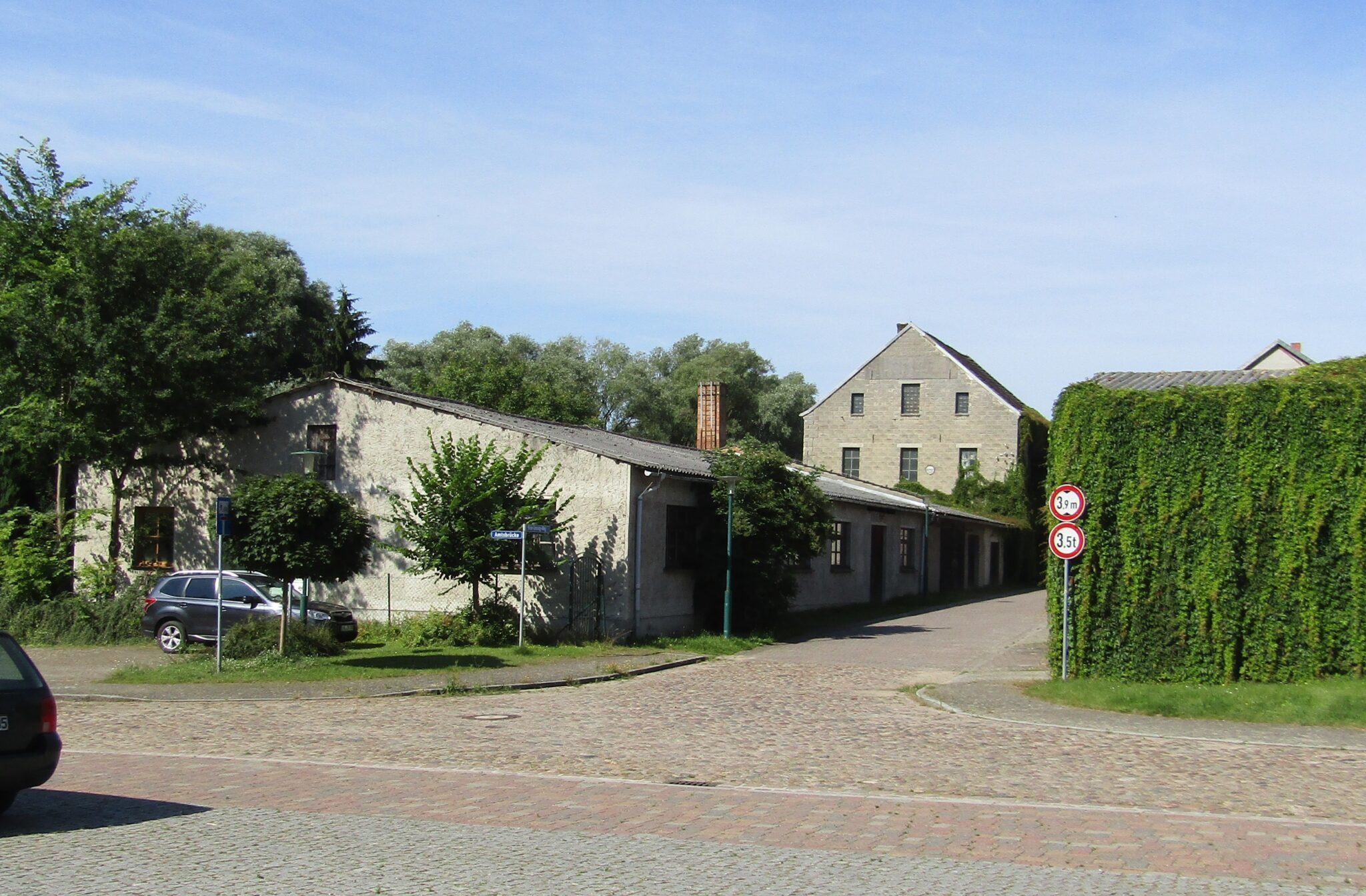 Entwicklungsprojekt an der Löcknitz - Image 1